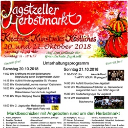 Herbstmarkt 2018